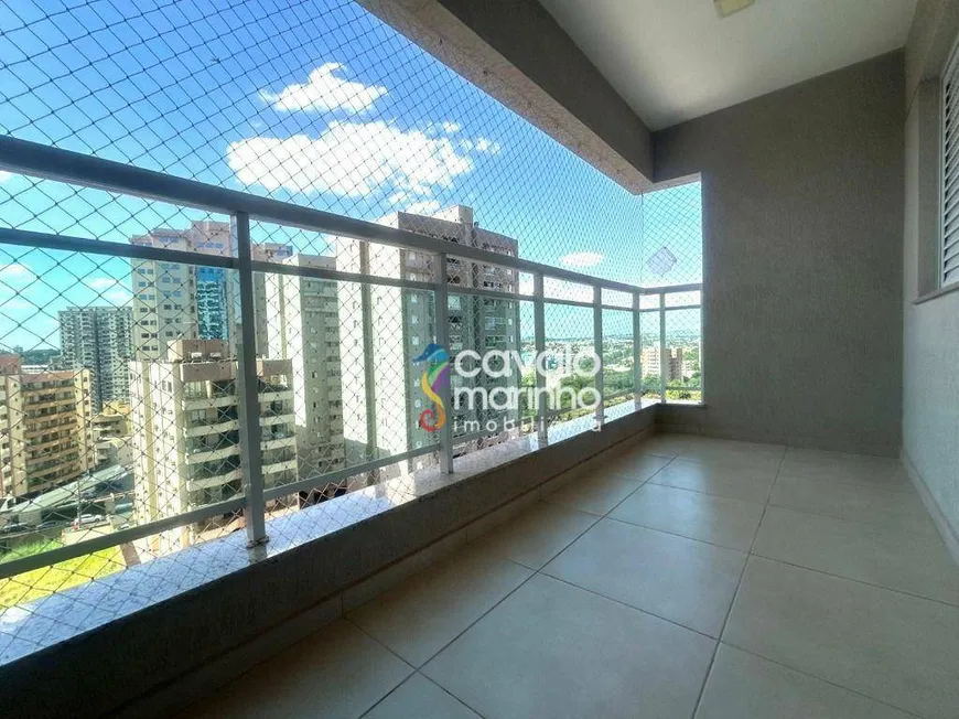 Foto 1 de Apartamento com 2 Quartos para alugar, 65m² em Jardim Botânico, Ribeirão Preto