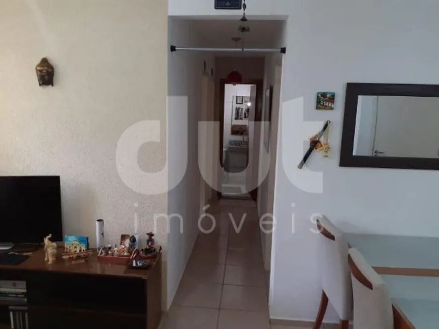 Foto 1 de Apartamento com 3 Quartos à venda, 61m² em Jardim Vista Alegre, Paulínia