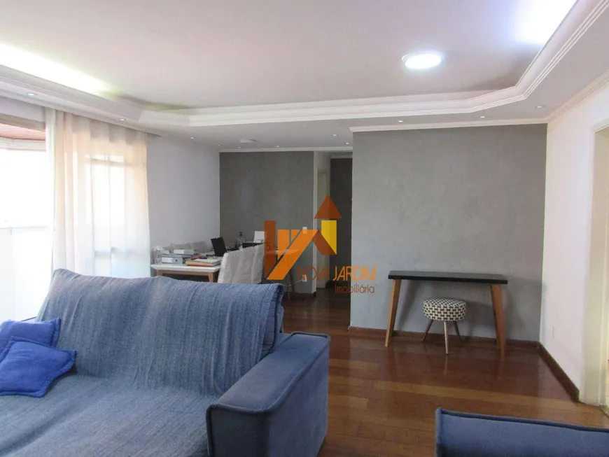 Foto 1 de Apartamento com 3 Quartos à venda, 130m² em Vila Guiomar, Santo André