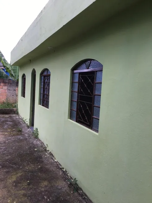 Foto 1 de Casa com 2 Quartos à venda, 120m² em Icaivera, Contagem