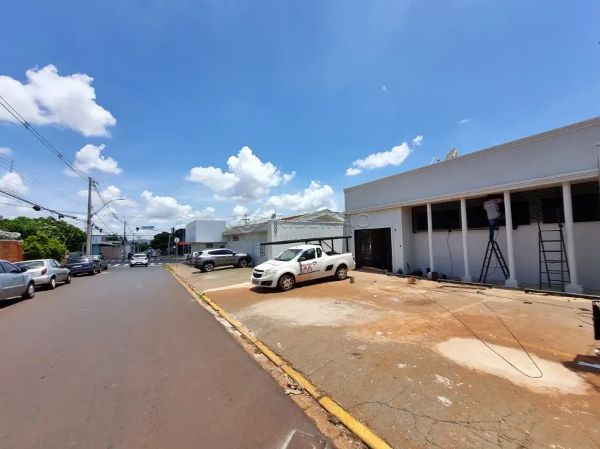 Foto 1 de Ponto Comercial para alugar, 198m² em Jardim América, Ribeirão Preto