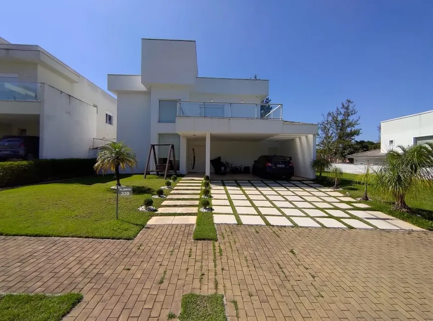 Foto 1 de Casa com 4 Quartos à venda, 354m² em Alphaville, Santana de Parnaíba