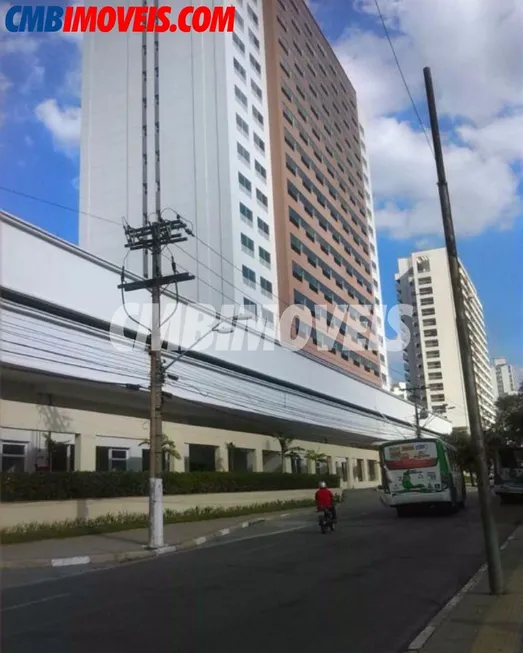 Foto 1 de Sala Comercial com 1 Quarto para venda ou aluguel, 35m² em Centro, Campinas