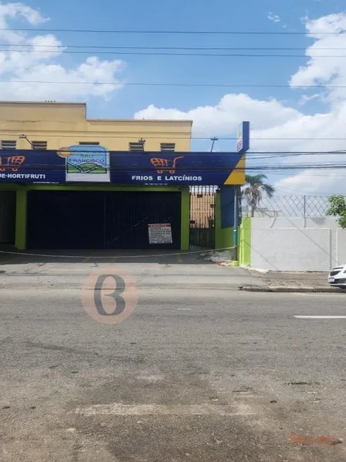 Foto 1 de Galpão/Depósito/Armazém para alugar, 250m² em Km 18, Osasco