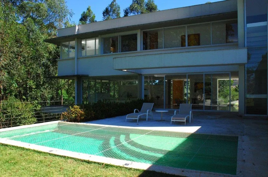 Foto 1 de Casa de Condomínio com 4 Quartos para alugar, 900m² em Tamboré, Barueri