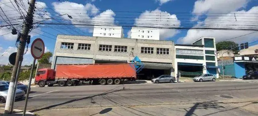 Foto 1 de Ponto Comercial para alugar, 225m² em Centro, Diadema