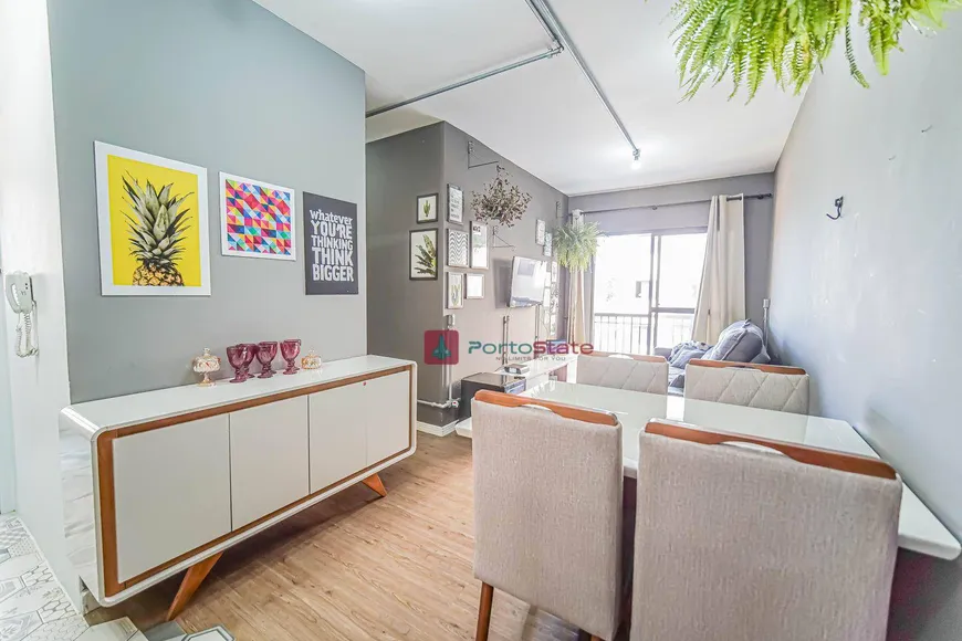 Foto 1 de Apartamento com 2 Quartos à venda, 59m² em Jardim Belval, Barueri