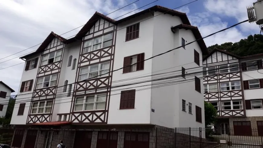 Foto 1 de Apartamento com 3 Quartos à venda, 125m² em Centro, Petrópolis