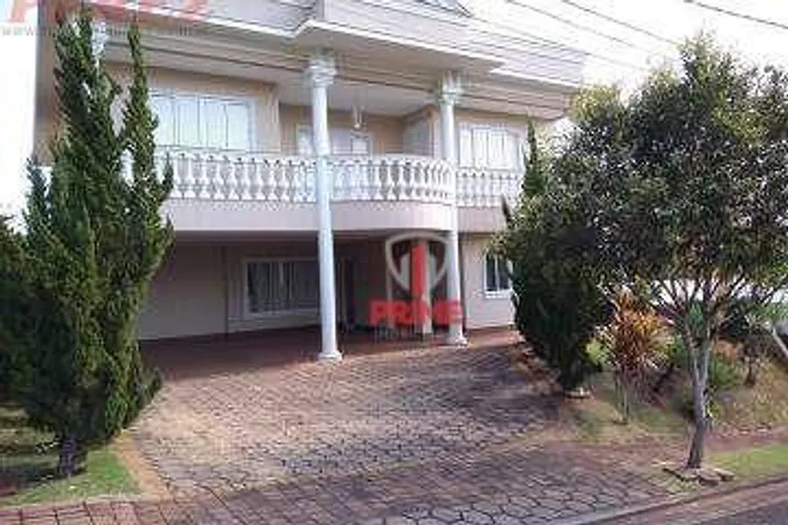 Foto 1 de Casa de Condomínio com 4 Quartos para venda ou aluguel, 450m² em Esperanca, Londrina