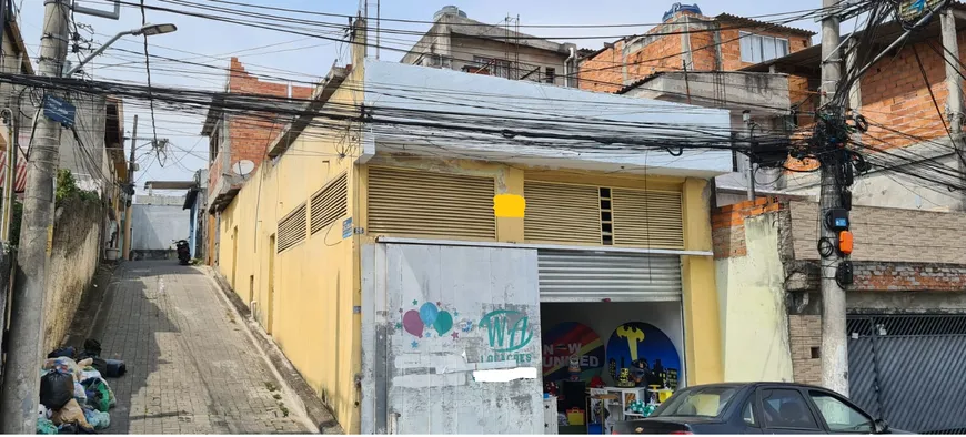 Foto 1 de Casa com 2 Quartos à venda, 100m² em Americanópolis, São Paulo