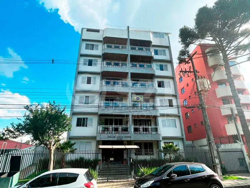 Foto 1 de Apartamento com 3 Quartos para alugar, 102m² em Vila Izabel, Curitiba