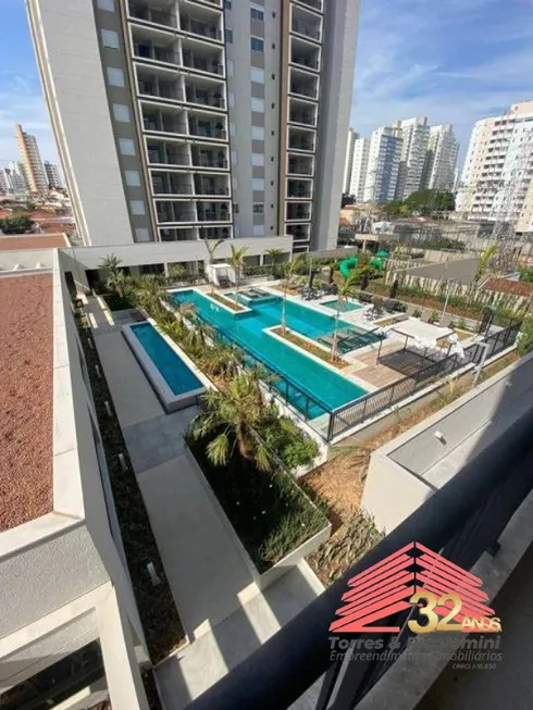 Foto 1 de Apartamento com 3 Quartos à venda, 84m² em Móoca, São Paulo