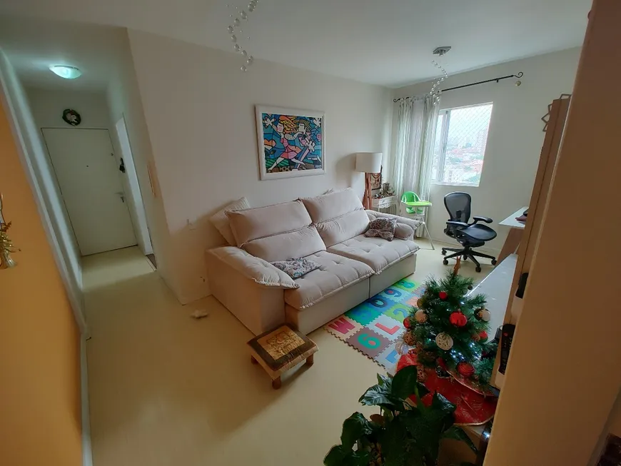 Foto 1 de Apartamento com 2 Quartos à venda, 65m² em Baeta Neves, São Bernardo do Campo
