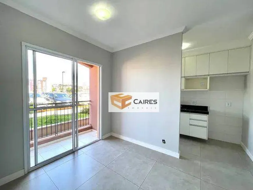 Foto 1 de Apartamento com 2 Quartos à venda, 57m² em Vila Satúrnia, Campinas