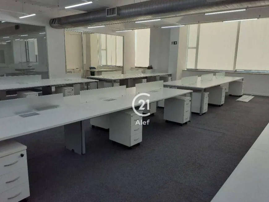 Foto 1 de Sala Comercial para venda ou aluguel, 375m² em Cidade Monções, São Paulo