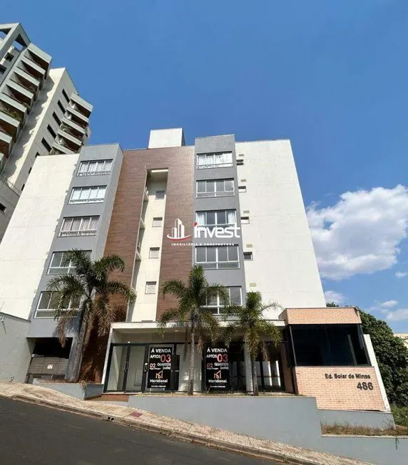 Foto 1 de Apartamento com 3 Quartos à venda, 84m² em Fabrício, Uberaba