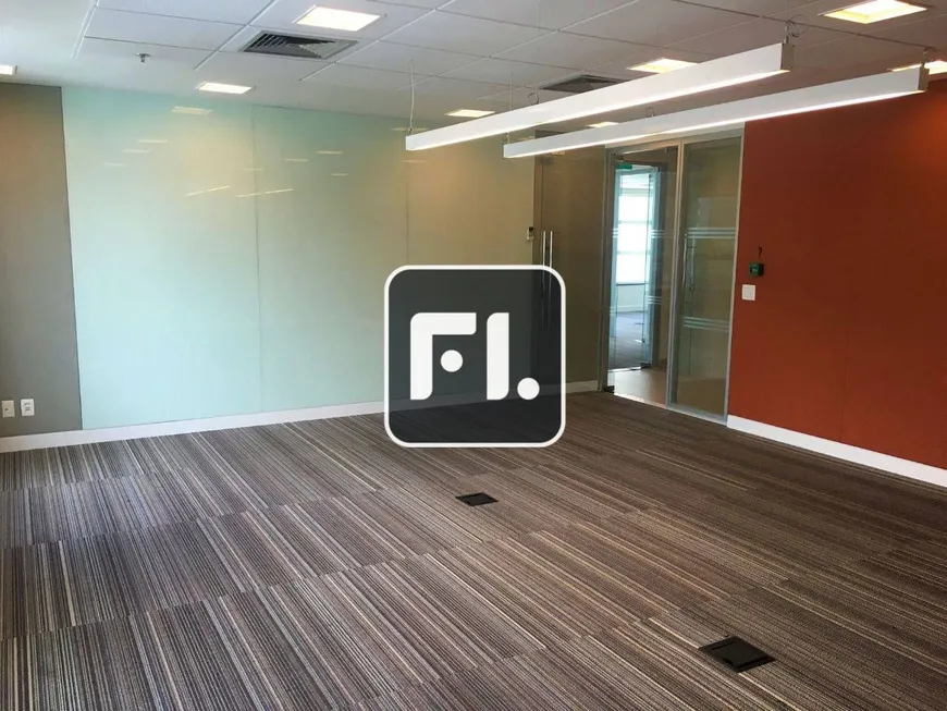 Foto 1 de Sala Comercial para venda ou aluguel, 166m² em Itaim Bibi, São Paulo