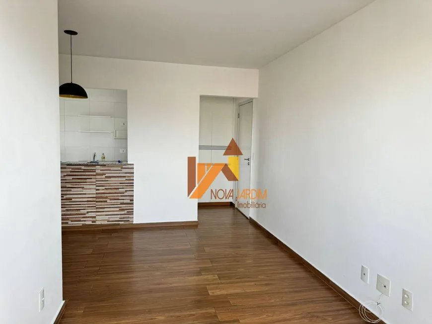 Foto 1 de Apartamento com 3 Quartos para alugar, 70m² em Vila Humaita, Santo André