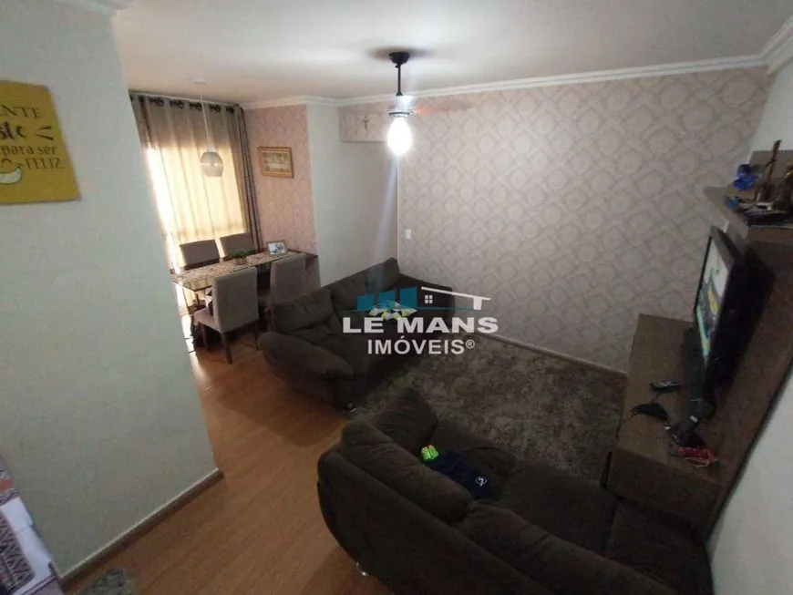 Foto 1 de Apartamento com 3 Quartos à venda, 85m² em Paulista, Piracicaba