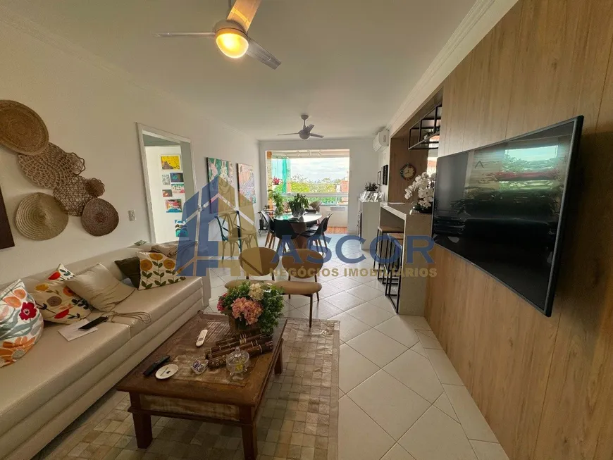 Foto 1 de Apartamento com 2 Quartos à venda, 92m² em Cachoeira do Bom Jesus, Florianópolis