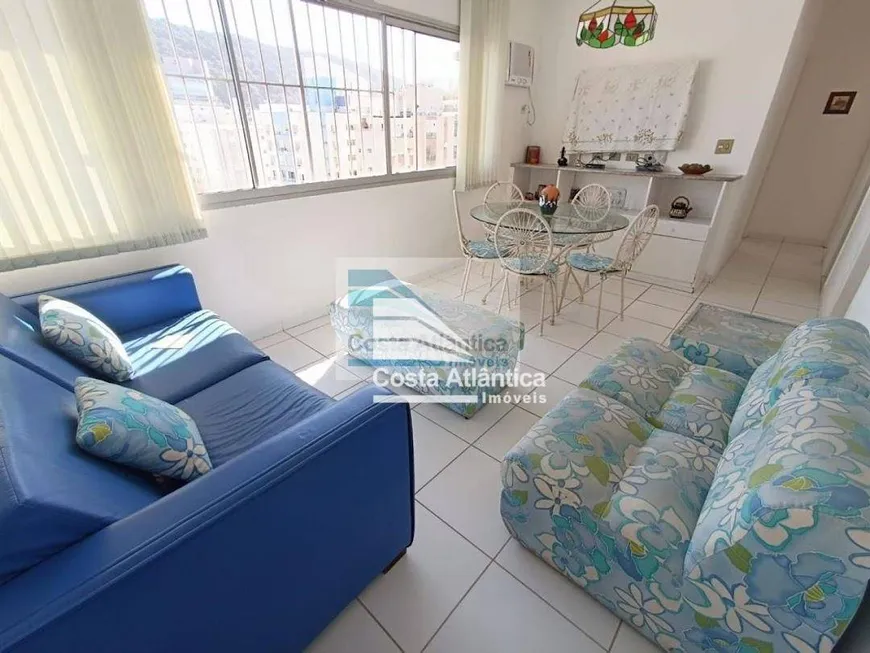 Foto 1 de Apartamento com 2 Quartos à venda, 72m² em Pitangueiras, Guarujá