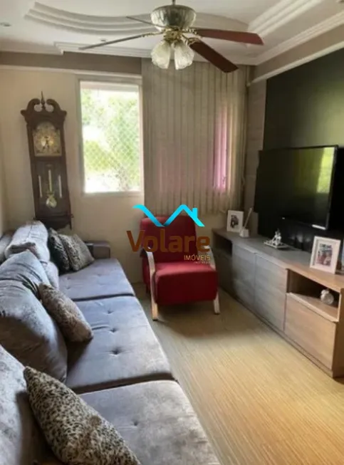 Foto 1 de Apartamento com 2 Quartos à venda, 73m² em Vila Yara, Osasco