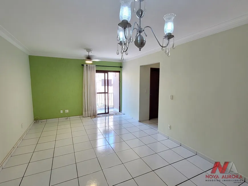 Foto 1 de Apartamento com 2 Quartos à venda, 77m² em Vila Ideal, São José do Rio Preto