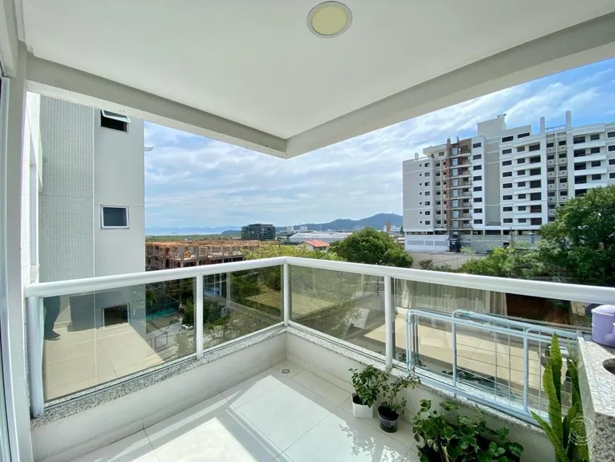 Foto 1 de Apartamento com 2 Quartos à venda, 71m² em Saco Grande, Florianópolis