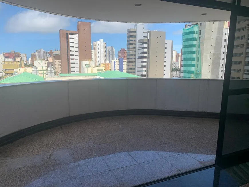 Foto 1 de Apartamento com 4 Quartos à venda, 240m² em Aldeota, Fortaleza