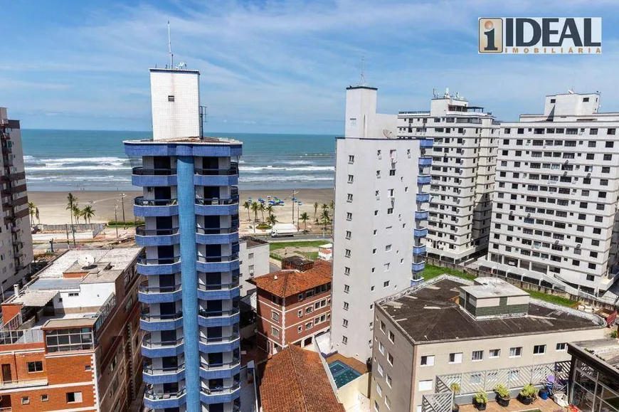 Foto 1 de Apartamento com 3 Quartos à venda, 118m² em Vila Tupi, Praia Grande