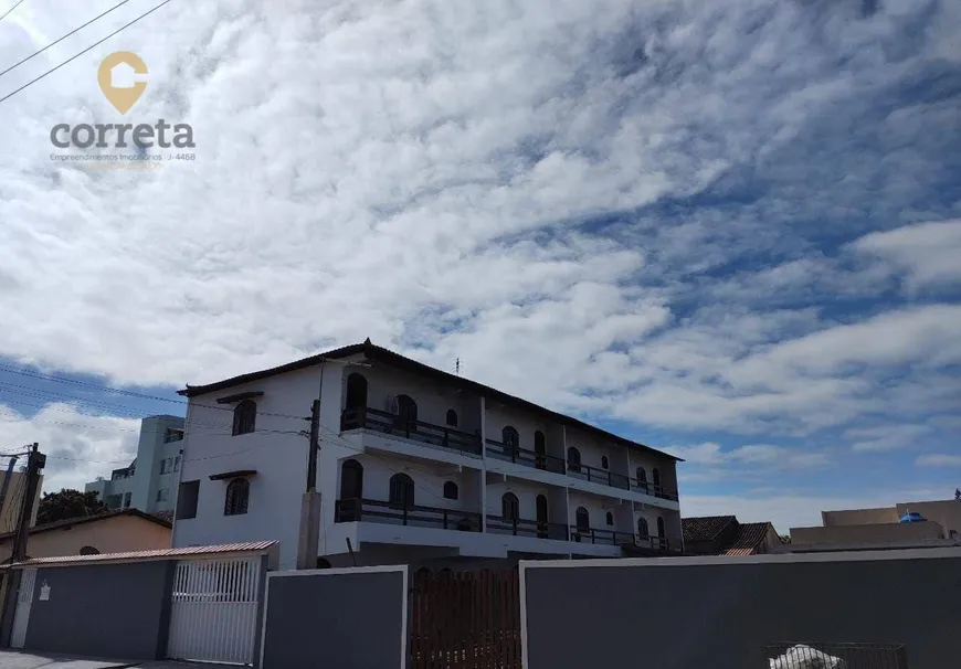 Foto 1 de Apartamento com 1 Quarto à venda, 55m² em Terra Firme, Rio das Ostras