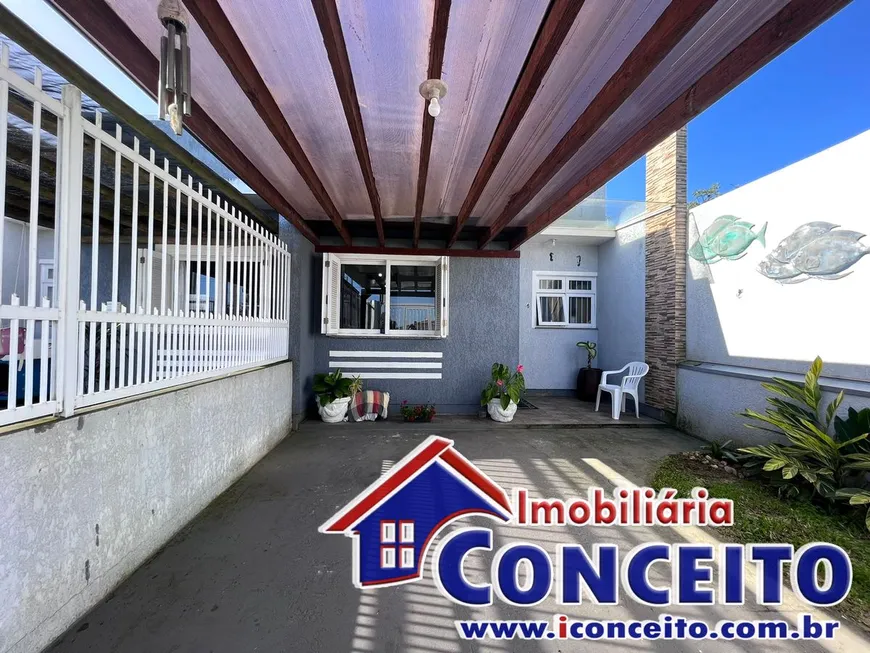 Foto 1 de Casa com 2 Quartos à venda, 50m² em Ipiranga, Imbé