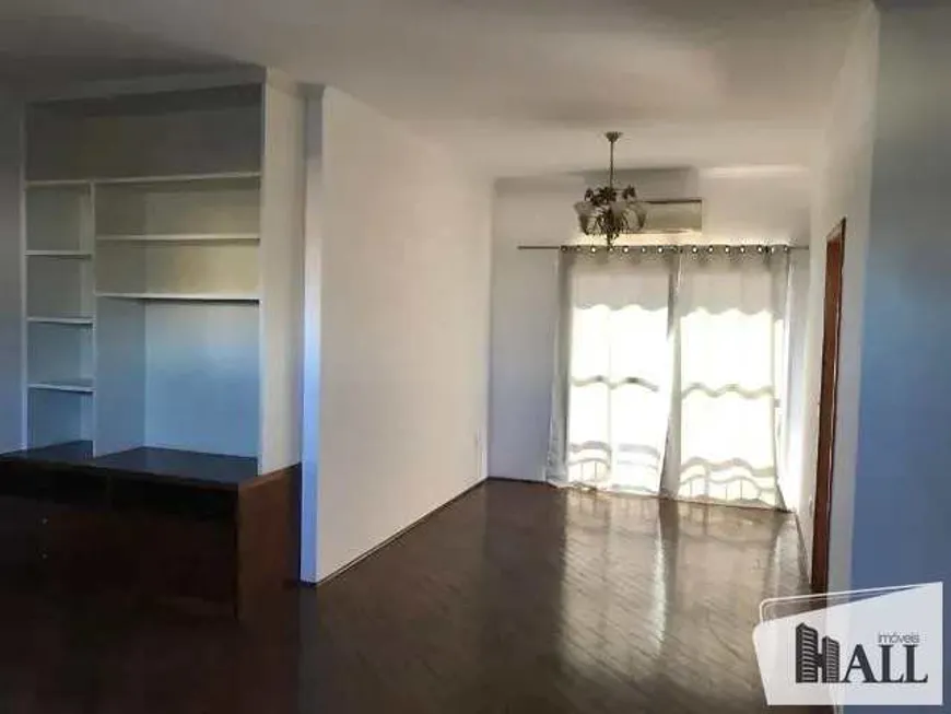 Foto 1 de Apartamento com 3 Quartos à venda, 139m² em Centro, São José do Rio Preto