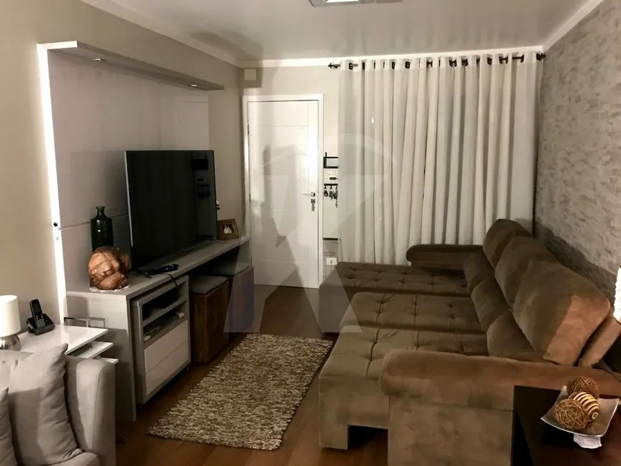 Foto 1 de Sobrado com 4 Quartos à venda, 170m² em Parada Inglesa, São Paulo