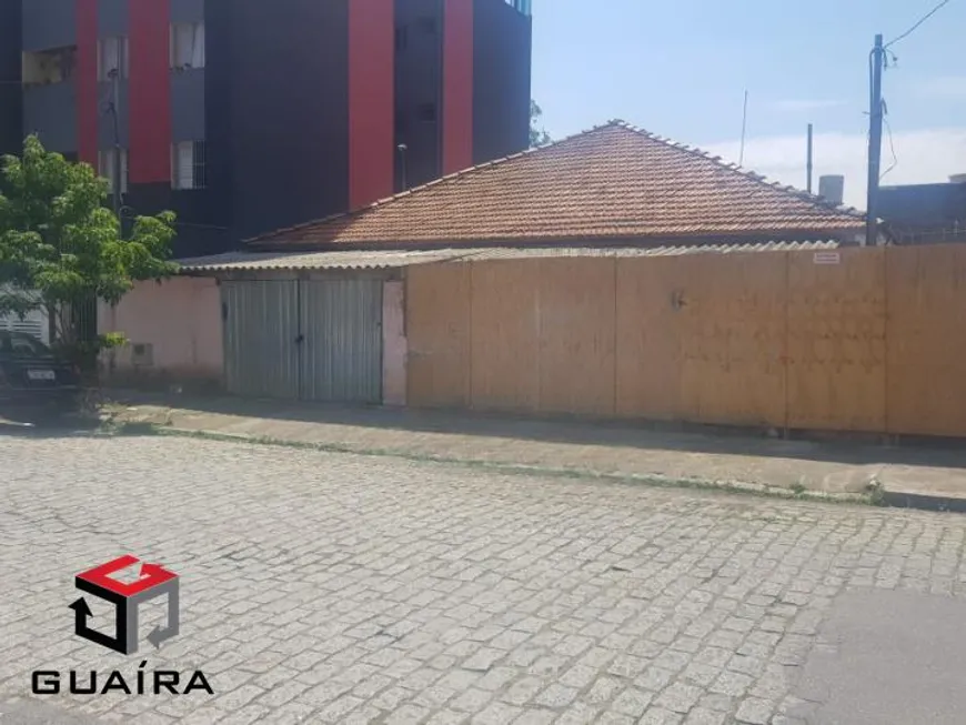 Foto 1 de Lote/Terreno à venda, 286m² em Centro, São Bernardo do Campo