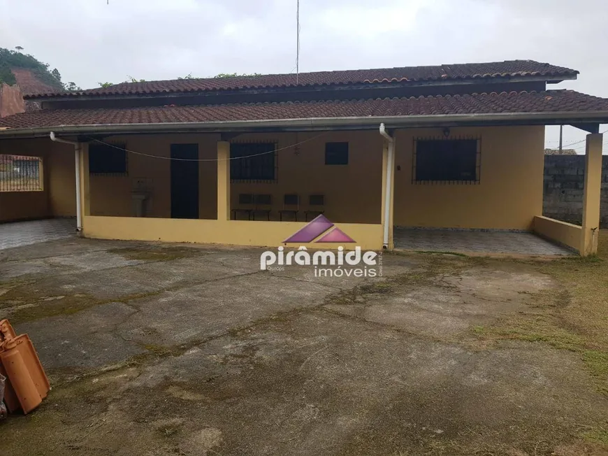 Foto 1 de Casa com 2 Quartos à venda, 55m² em Jardim Casa Branca, Caraguatatuba