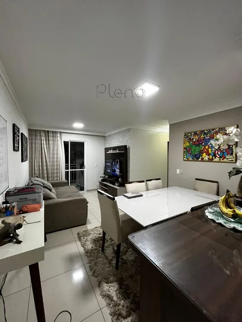 Foto 1 de Apartamento com 3 Quartos à venda, 79m² em Swift, Campinas