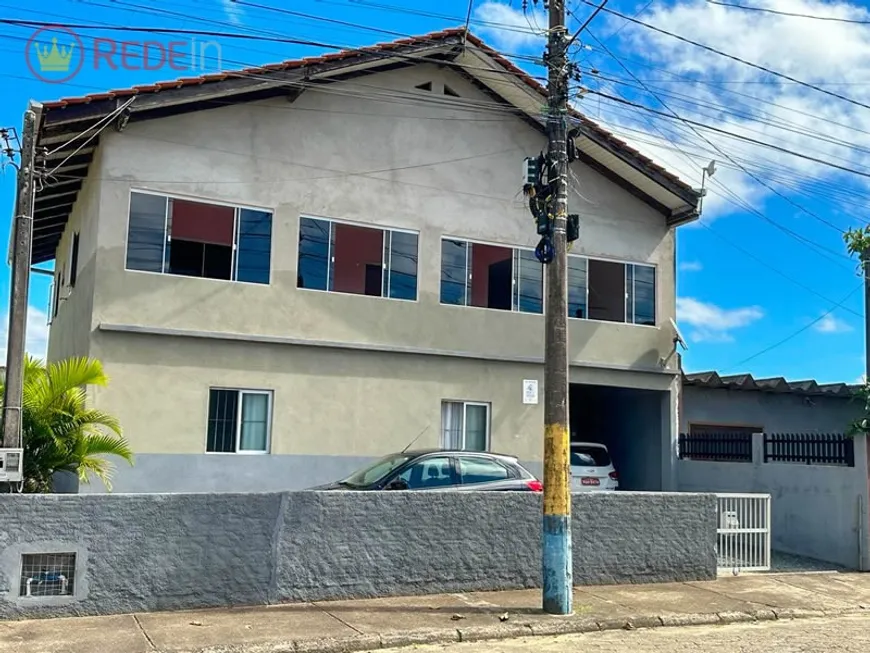 Foto 1 de Sobrado com 4 Quartos à venda, 216m² em Meia Praia, Navegantes