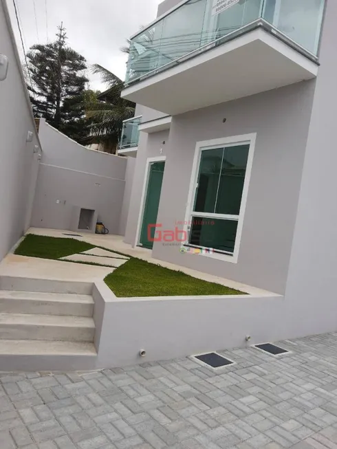 Foto 1 de Casa com 3 Quartos à venda, 115m² em Caminho de Buzios, Cabo Frio