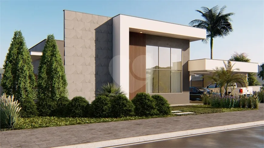 Foto 1 de Casa de Condomínio com 3 Quartos à venda, 247m² em Usina, Atibaia