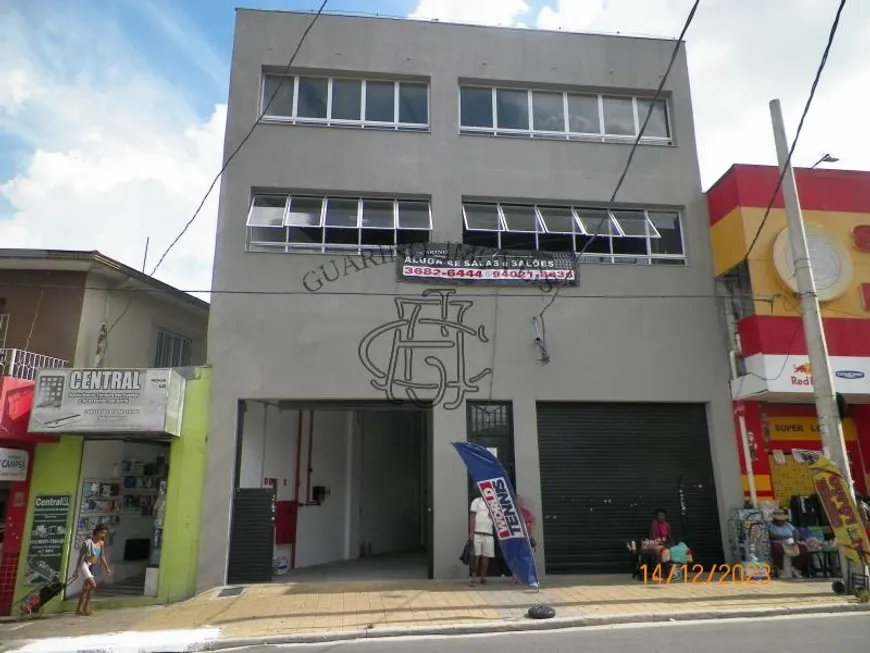 Foto 1 de Ponto Comercial para alugar, 68m² em Vila Santo Antonio, Carapicuíba