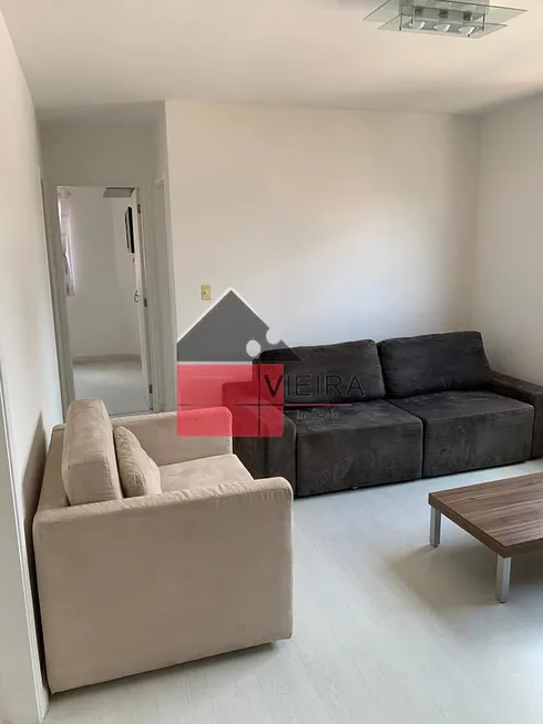 Foto 1 de Apartamento com 2 Quartos à venda, 51m² em Vila Mariana, São Paulo