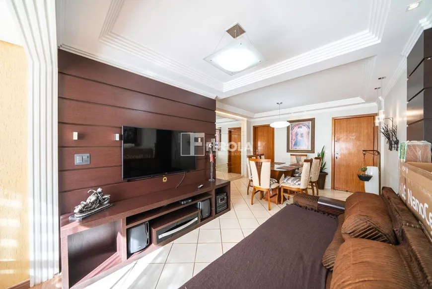 Foto 1 de Apartamento com 3 Quartos à venda, 93m² em Sul, Águas Claras