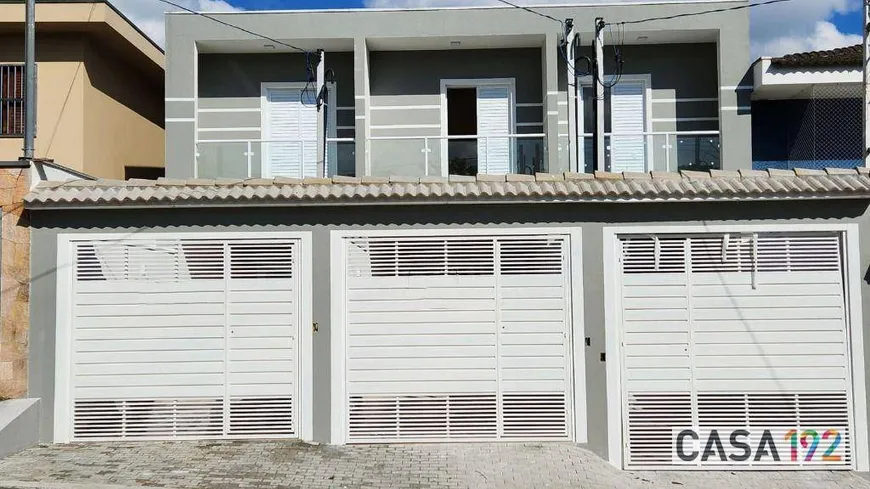 Foto 1 de Casa com 3 Quartos à venda, 108m² em Vila Sao Pedro, São Paulo