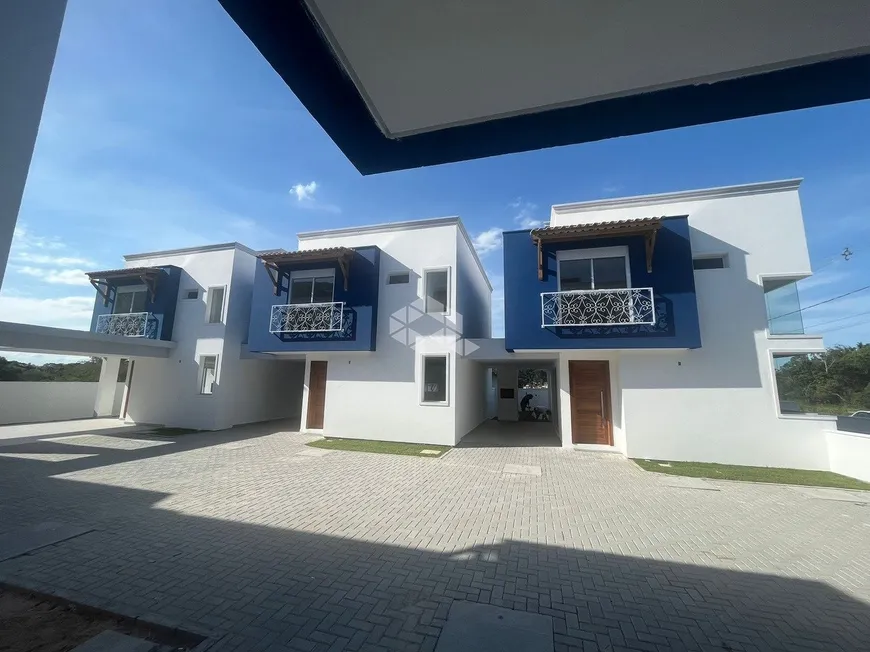 Foto 1 de Casa com 3 Quartos à venda, 134m² em Ribeirão da Ilha, Florianópolis