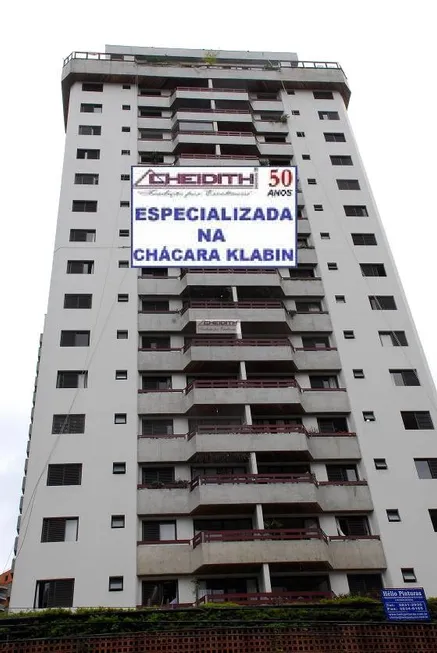 Foto 1 de Apartamento com 3 Quartos à venda, 100m² em Chácara Klabin, São Paulo