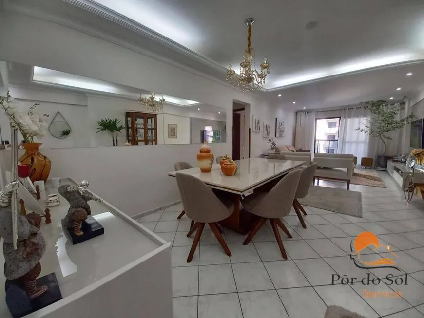 Foto 1 de Apartamento com 2 Quartos à venda, 108m² em Canto do Forte, Praia Grande