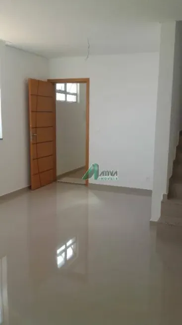 Foto 1 de Cobertura com 3 Quartos à venda, 170m² em Barroca, Belo Horizonte