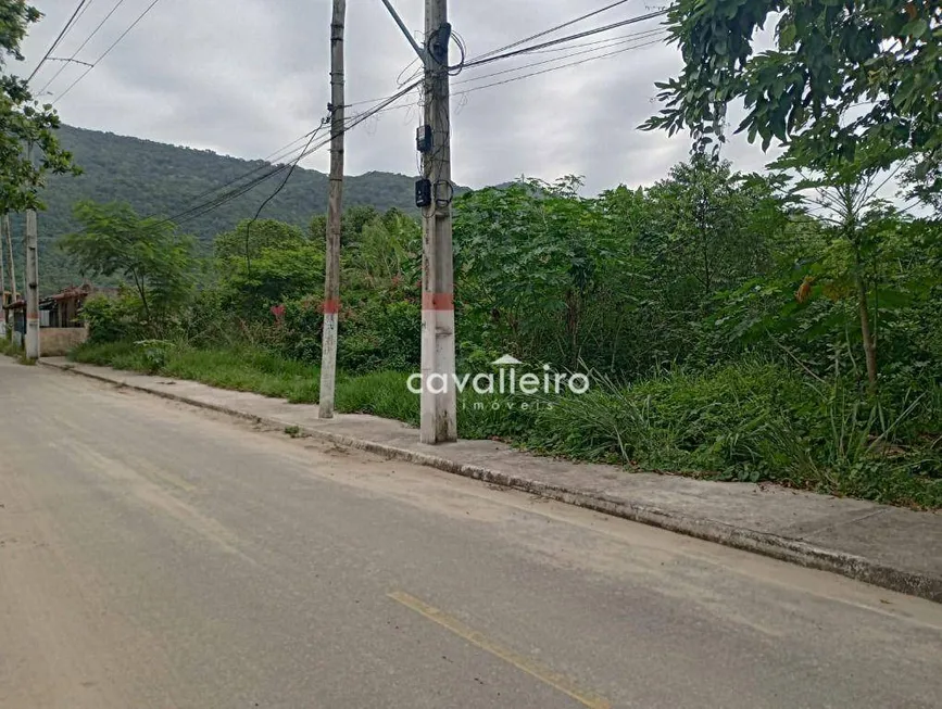 Foto 1 de Lote/Terreno à venda, 540m² em Itapeba, Maricá