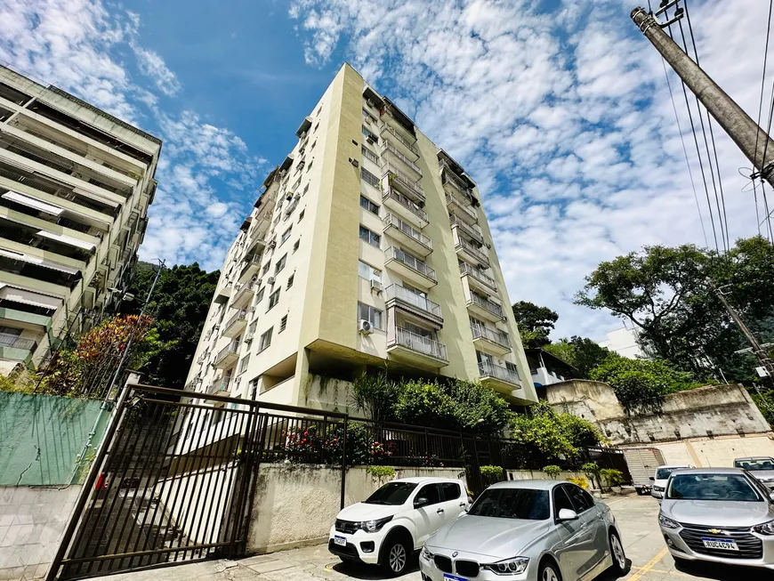 Foto 1 de Apartamento com 2 Quartos à venda, 68m² em Tijuca, Rio de Janeiro